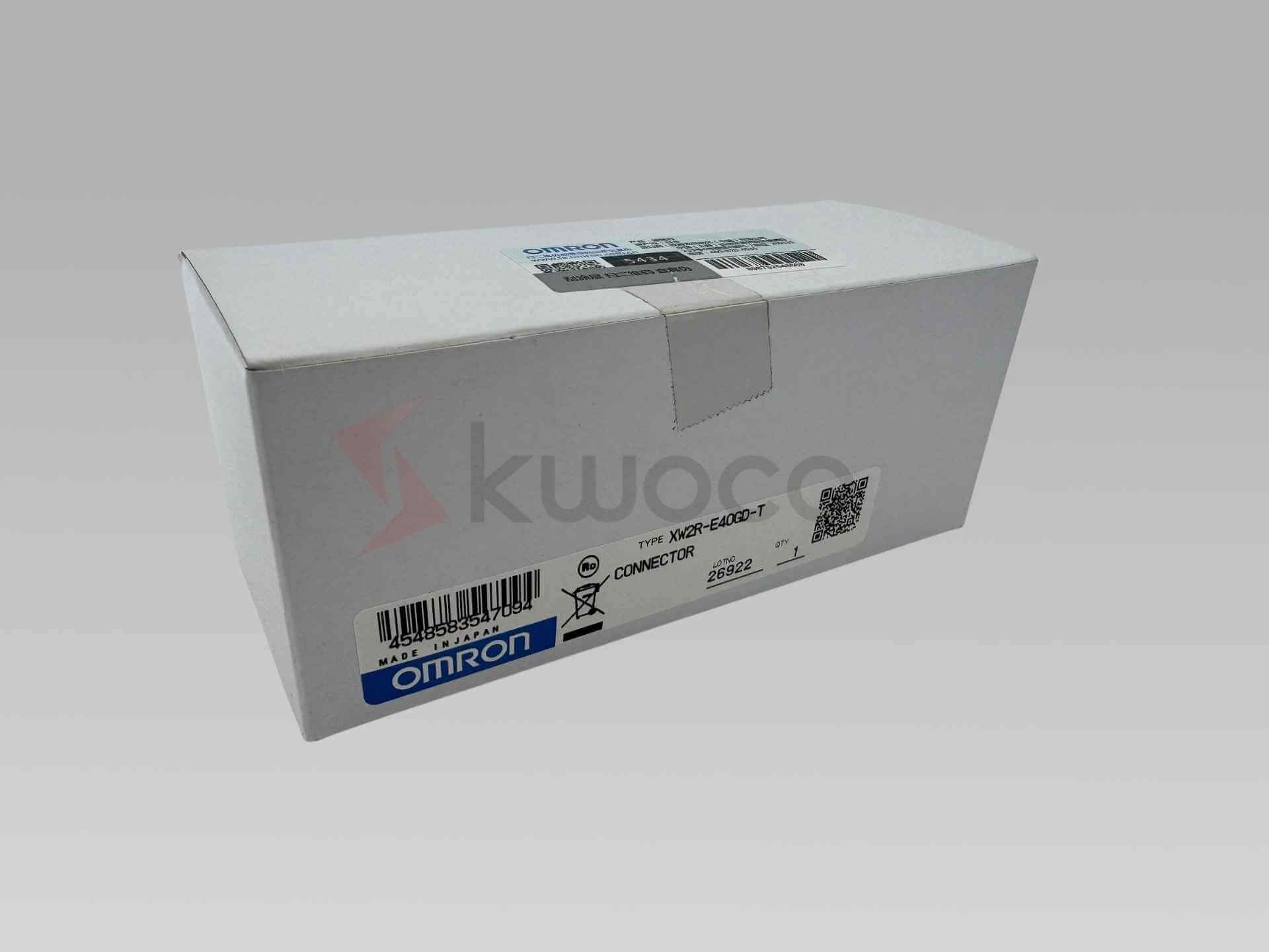 XW2R-E40GD-T