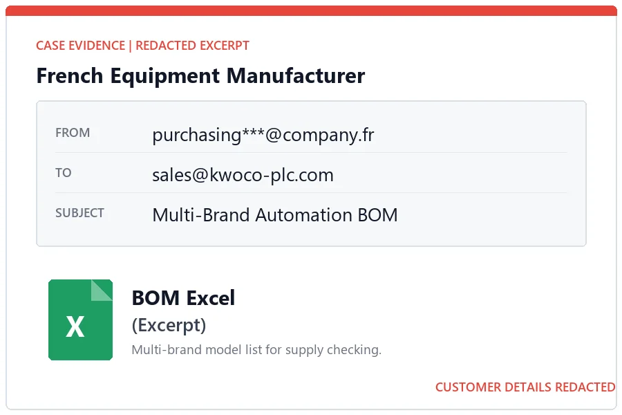 french-manufacturer-bom-evidence