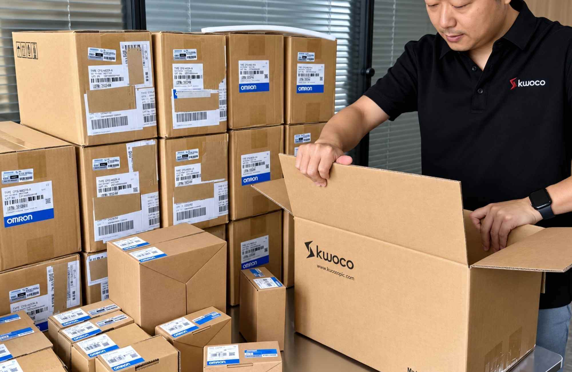 Otthon 28 global-shipping-industrial-automation-spare-parts