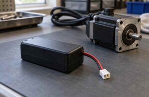 Warum Industrial Ethernet die optimale Wahl für die SPS-Automatisierungsvernetzung ist 9 mr-j4-al25-battery-replacement-banner